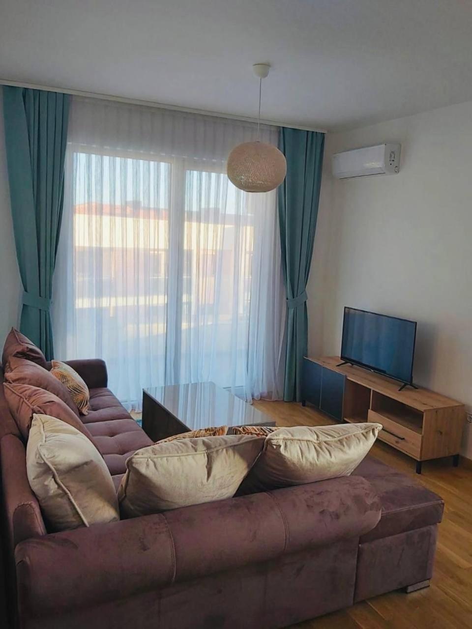 Wow Apartman Becici المظهر الخارجي الصورة