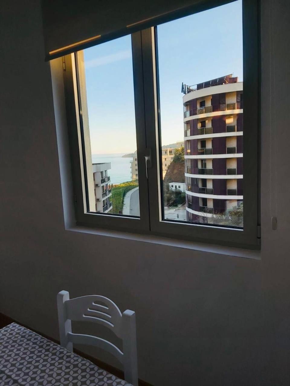 Wow Apartman Becici المظهر الخارجي الصورة