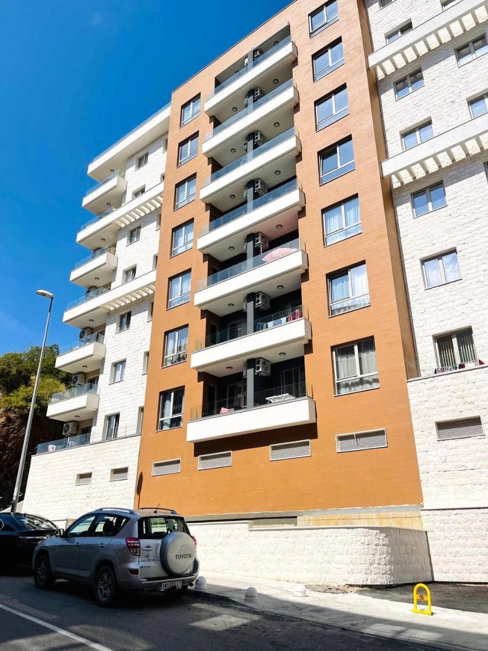 Wow Apartman Becici المظهر الخارجي الصورة